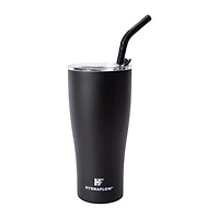 Hydraflow® Black Capri Tumbler 30oz
