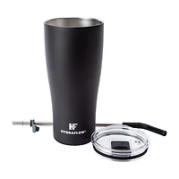 Hydraflow® Black Capri Tumbler 30oz