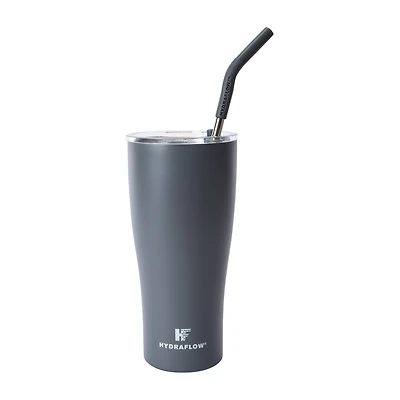 Hydraflow® Grey Capri Tumbler 30oz