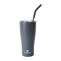 Hydraflow® Grey Capri Tumbler 30oz