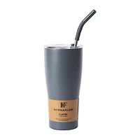 Hydraflow® Grey Capri Tumbler 30oz