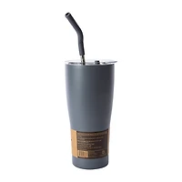 Hydraflow® Grey Capri Tumbler 30oz