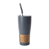 Hydraflow® Grey Capri Tumbler 30oz