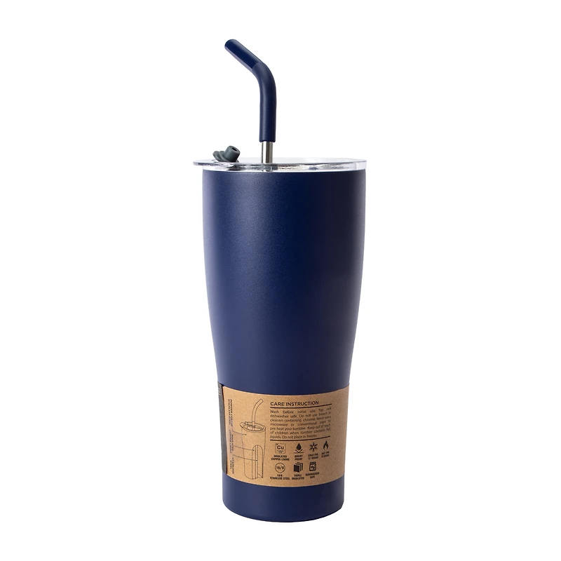 Hydraflow® Blue Capri Tumbler 30oz