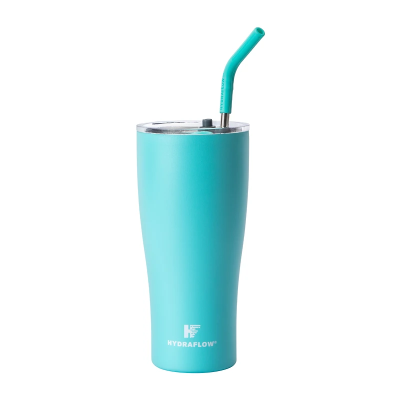 Hydraflow® Blue Capri Tumbler 30oz