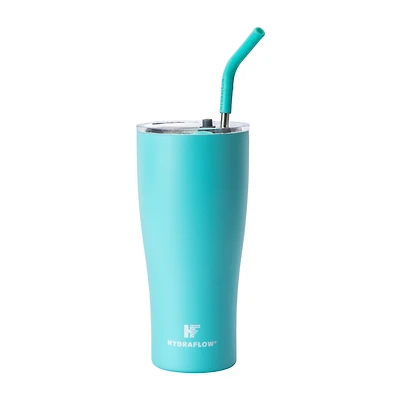 Hydraflow® Blue Capri Tumbler 30oz