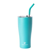 Hydraflow® Blue Capri Tumbler 30oz