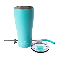 Hydraflow® Blue Capri Tumbler 30oz
