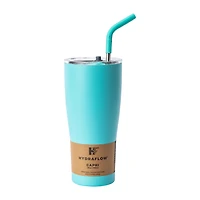 Hydraflow® Blue Capri Tumbler 30oz