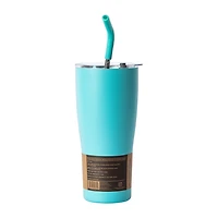 Hydraflow® Blue Capri Tumbler 30oz
