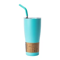 Hydraflow® Blue Capri Tumbler 30oz