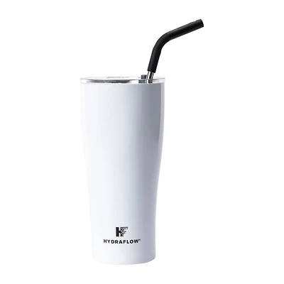 Hydraflow® Gloss Ivory Capri Tumbler 30oz