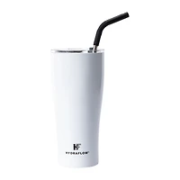 Hydraflow® Gloss Ivory Capri Tumbler 30oz