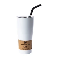 Hydraflow® Gloss Ivory Capri Tumbler 30oz