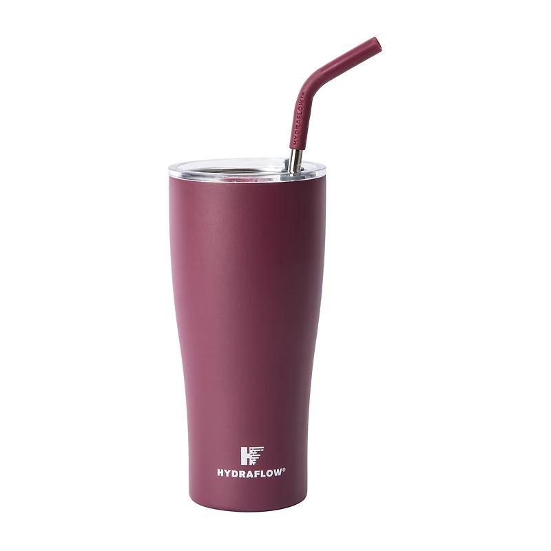 Hydraflow® Cherry Capri Tumbler 30oz