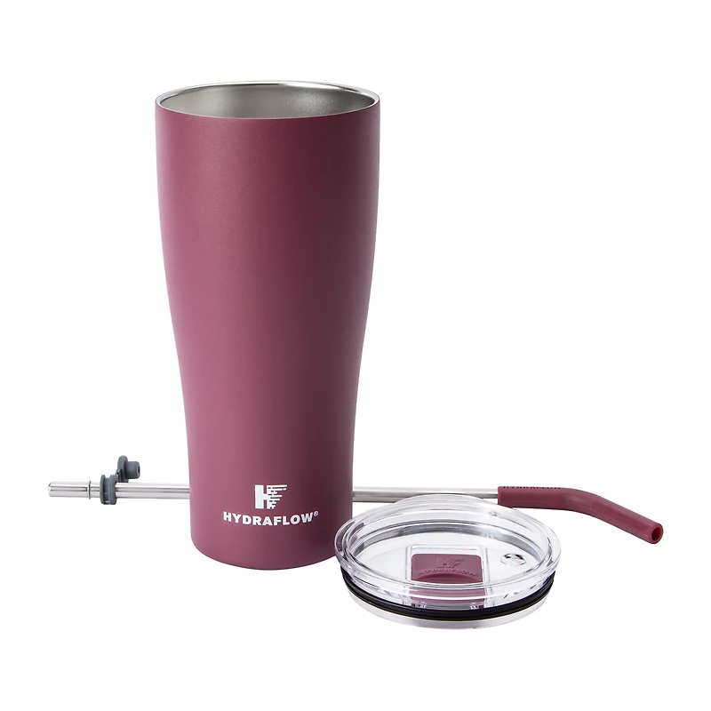 Hydraflow® Cherry Capri Tumbler 30oz