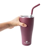 Hydraflow® Cherry Capri Tumbler 30oz