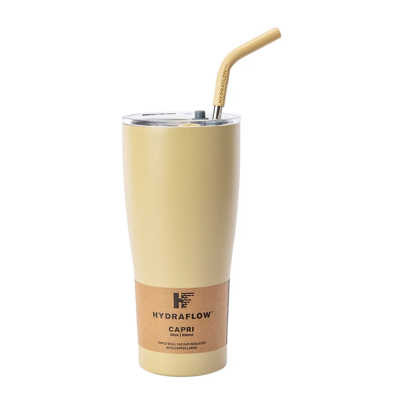 Hydraflow® Capri Tumbler 30oz