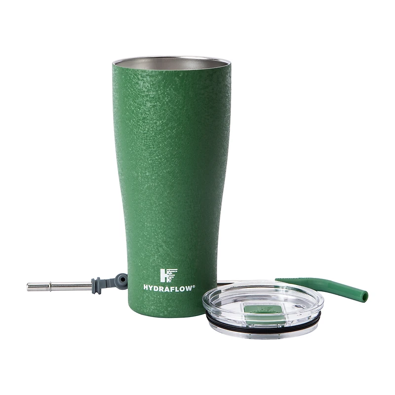 Hydraflow® Green Capri Tumbler 30oz