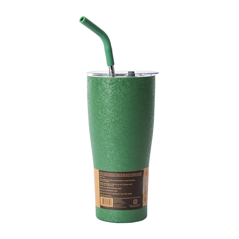 Hydraflow® Green Capri Tumbler 30oz