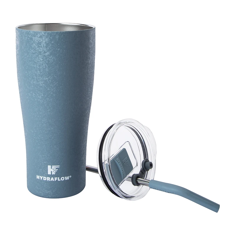 Hydraflow® Copper Blue Tumbler 30oz