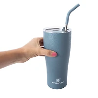 Hydraflow® Copper Blue Tumbler 30oz