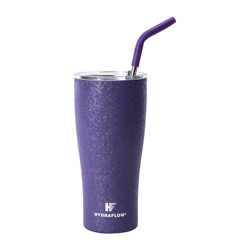 Hydraflow® Purple Capri Tumbler 30oz