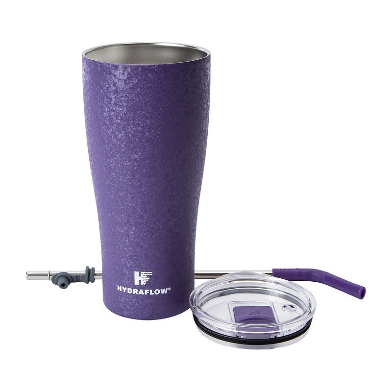 Hydraflow® Purple Capri Tumbler 30oz