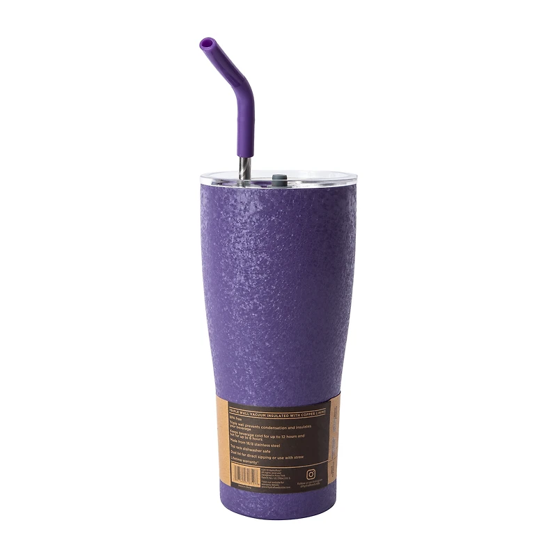 Hydraflow® Purple Capri Tumbler 30oz