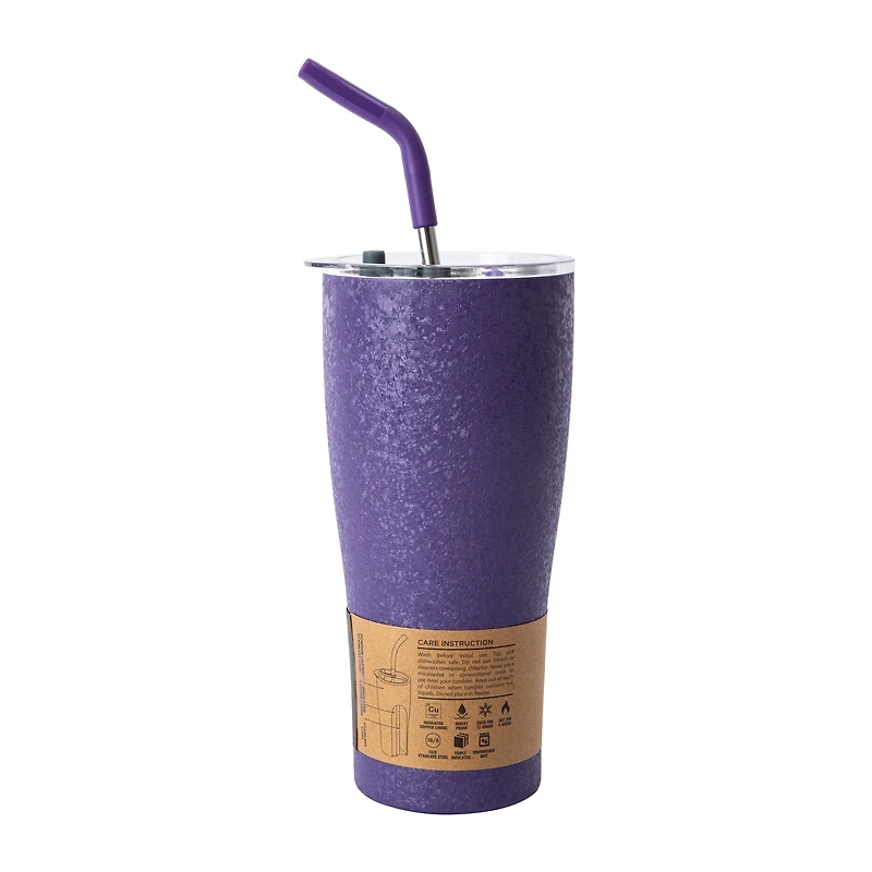 Hydraflow® Purple Capri Tumbler 30oz
