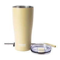 Resteel™ X Hydraflow® Bamboo Silk Capri Tumbler 30oz