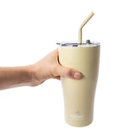 Resteel™ X Hydraflow® Bamboo Silk Capri Tumbler 30oz
