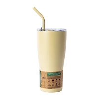 Resteel™ X Hydraflow® Bamboo Silk Capri Tumbler 30oz