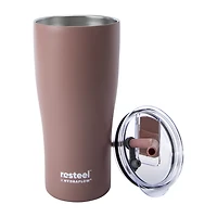 Resteel® X Hydraflow® Brown Capri Tumbler 30oz