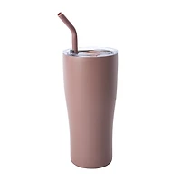 Resteel® X Hydraflow® Brown Capri Tumbler 30oz