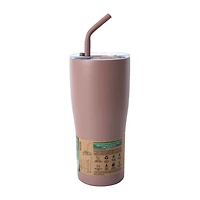 Resteel® X Hydraflow® Brown Capri Tumbler 30oz