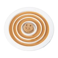 Spunky Pup® Lickables Peanut Butter Lick Pad  1oz