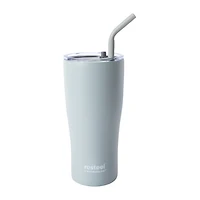 Resteel® X Hydraflow® Grey Capri Tumbler 30oz