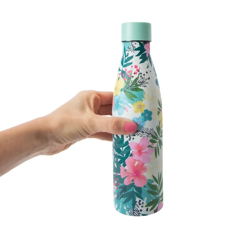 Wellness Double Wall Stainless Steel Bottle 17oz