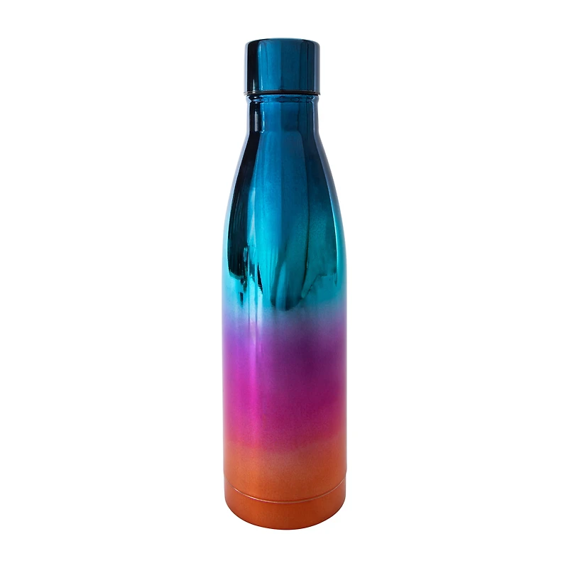 Wellness Gradient Double Wall Stainless Steel Bottle 17oz