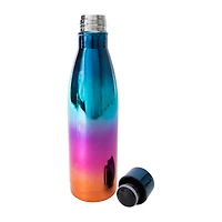 Wellness Gradient Double Wall Stainless Steel Bottle 17oz