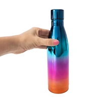 Wellness Gradient Double Wall Stainless Steel Bottle 17oz