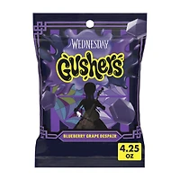 Halloween Gushers™ Wednesday Blueberry Grape Despair 4.25oz