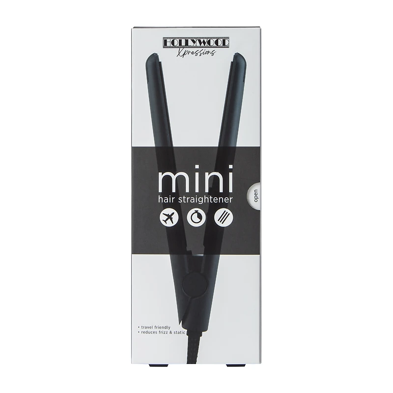 Mini Hair Straightener