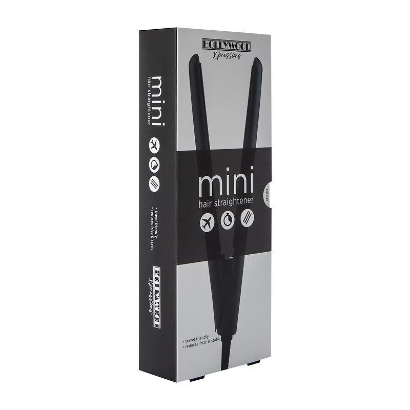 Mini Hair Straightener