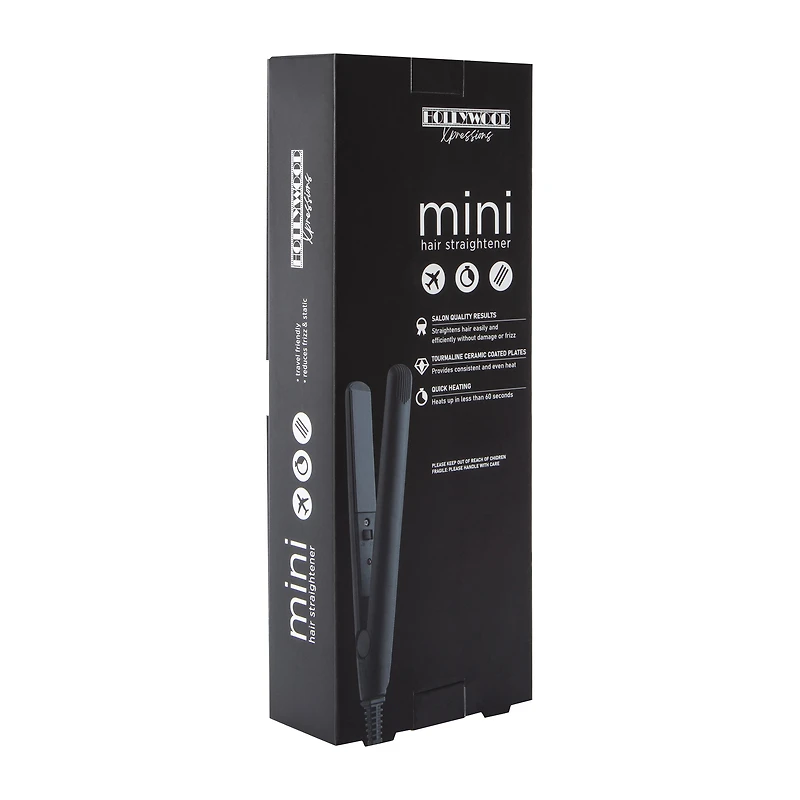 Mini Hair Straightener