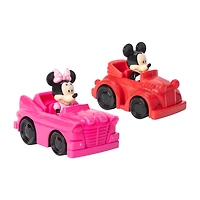 Disney Junior Pull Back Car Toy (Styles May Vary)