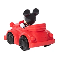 Disney Junior Pull Back Car Toy (Styles May Vary)