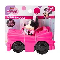 Disney Junior Pull Back Car Toy (Styles May Vary)