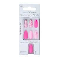 Pretty Woman Seasonal Nails 24-Count